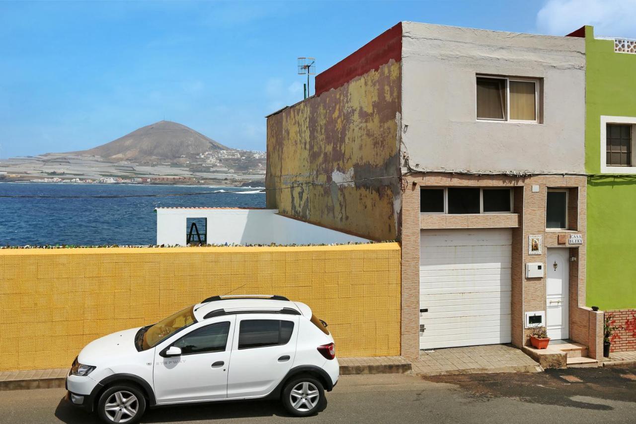 Blekys House Villa Sardina Exteriör bild